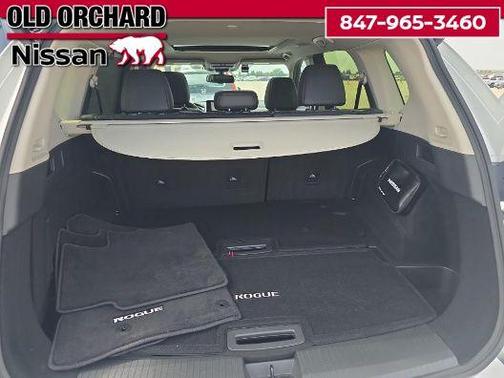 2024 Nissan Rogue Platinum