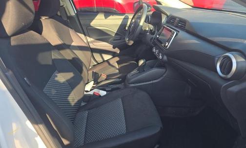2024 Nissan Versa 1.6 S