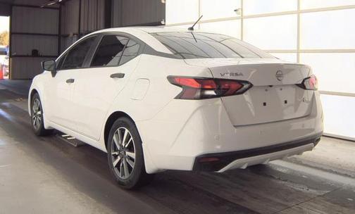 2024 Nissan Versa 1.6 S