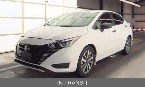 2024 Nissan Versa 1.6 S