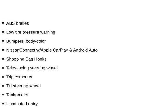 2024 Nissan Versa 1.6 S