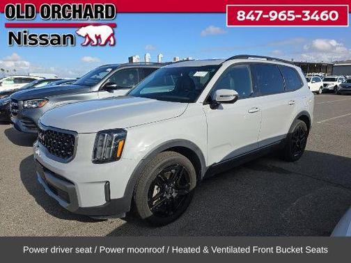 2023 Kia Telluride EX X-Line