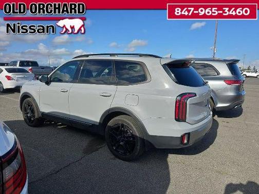 2023 Kia Telluride EX X-Line