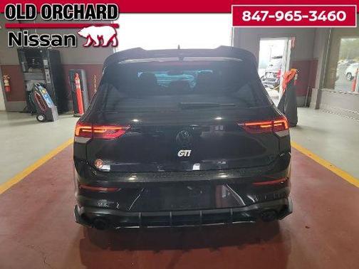 2022 Volkswagen Golf GTI 2.0T S DSG
