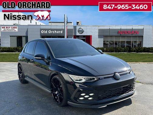 2022 Volkswagen Golf GTI 2.0T S DSG