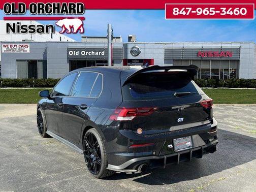 2022 Volkswagen Golf GTI 2.0T S DSG