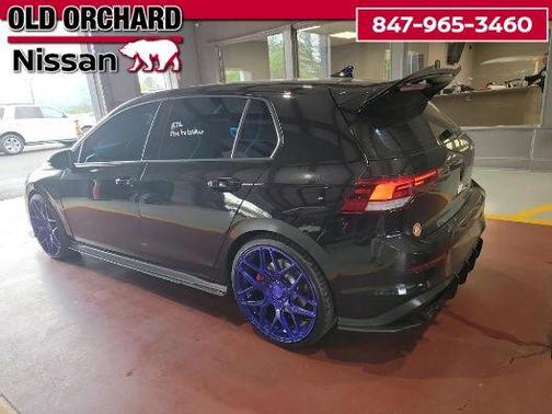 2022 Volkswagen Golf GTI 2.0T S DSG