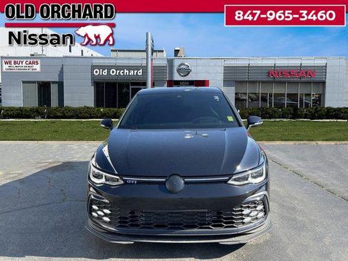 2022 Volkswagen Golf GTI 2.0T S DSG