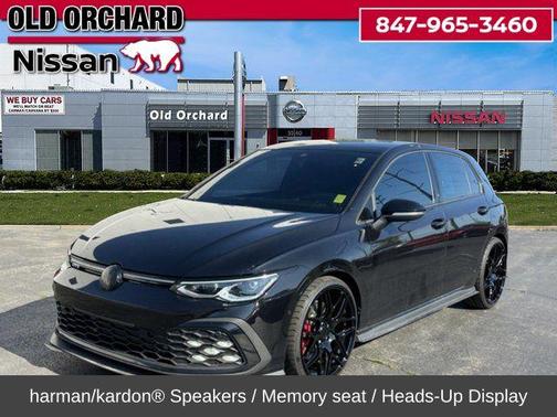 2022 Volkswagen Golf GTI 2.0T S DSG