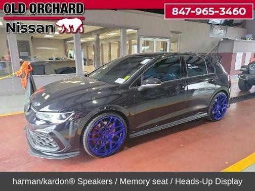 2022 Volkswagen Golf GTI 2.0T S DSG
