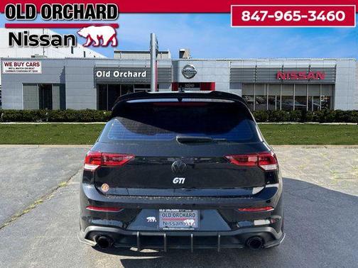 2022 Volkswagen Golf GTI 2.0T S DSG