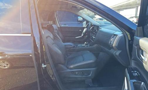 2023 Nissan Pathfinder Platinum 4WD