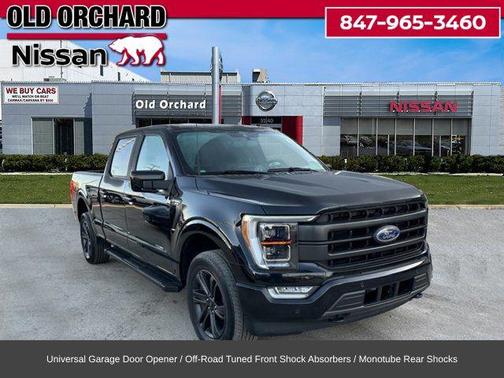 2022 Ford F-150 Lariat