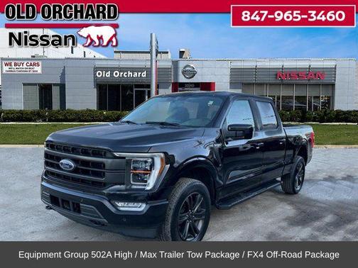 2022 Ford F-150 Lariat