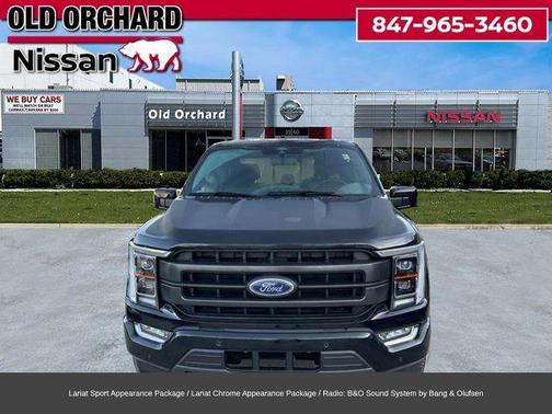 2022 Ford F-150 Lariat