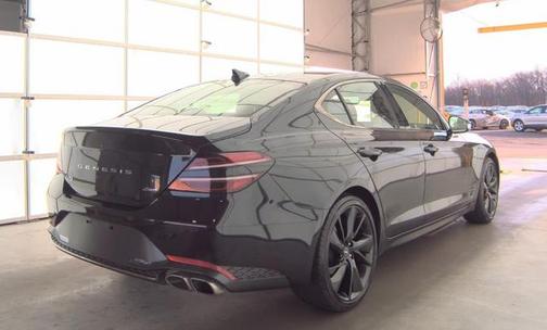 2023 Genesis G70 2.0T AWD