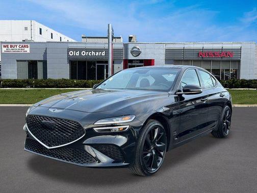 2023 Genesis G70 2.0T AWD