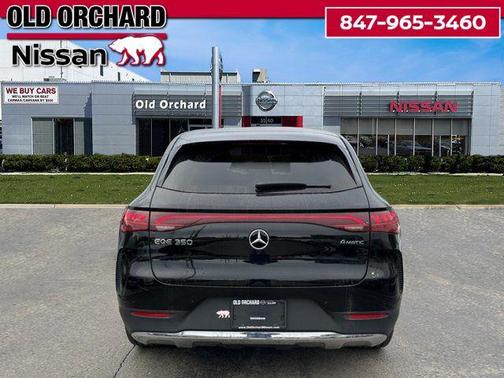 2023 Mercedes-Benz EQE 350 4MATIC