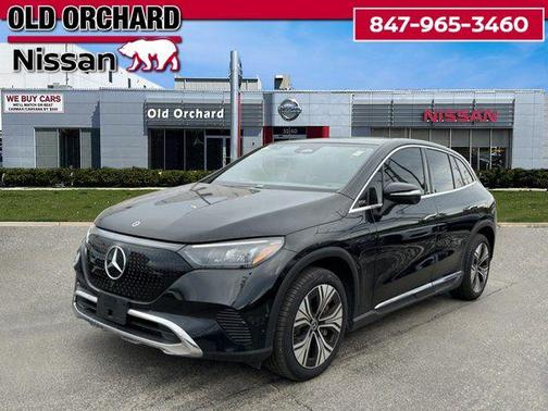 2023 Mercedes-Benz EQE 350 4MATIC