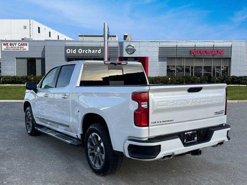 2023 Chevrolet Silverado 1500 High Country