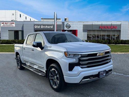 2023 Chevrolet Silverado 1500 High Country