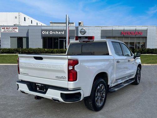 2023 Chevrolet Silverado 1500 High Country