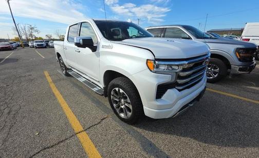 2023 Chevrolet Silverado 1500 High Country