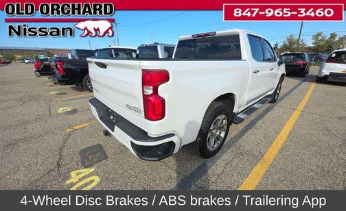 2023 Chevrolet Silverado 1500 High Country