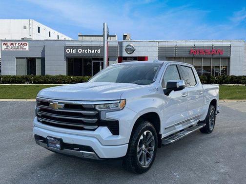2023 Chevrolet Silverado 1500 High Country
