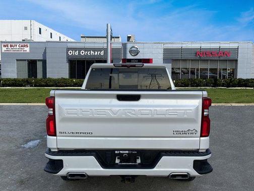 2023 Chevrolet Silverado 1500 High Country