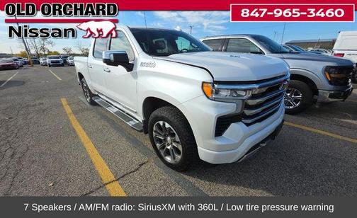 2023 Chevrolet Silverado 1500 High Country