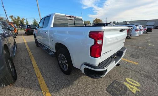 2023 Chevrolet Silverado 1500 High Country