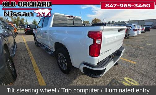 2023 Chevrolet Silverado 1500 High Country