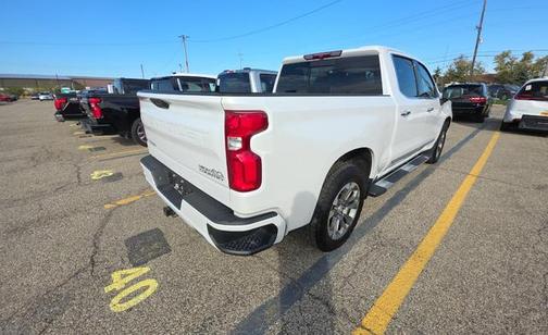 2023 Chevrolet Silverado 1500 High Country