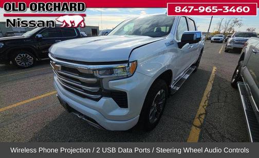 2023 Chevrolet Silverado 1500 High Country