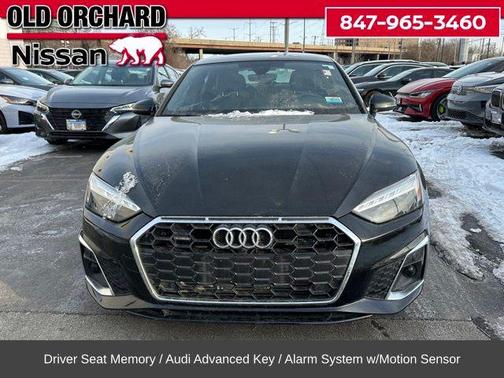 2023 Audi A5 Sportback 45 S Line Premium Plus