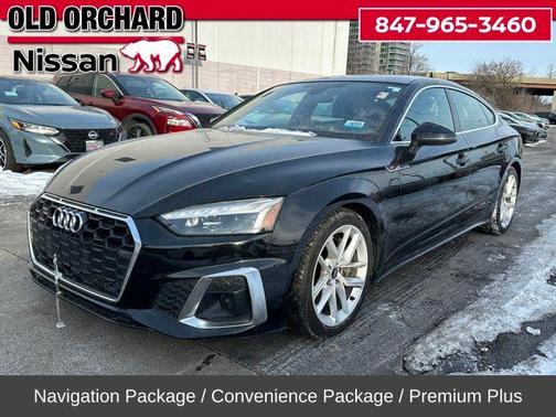2023 Audi A5 Sportback 45 S Line Premium Plus