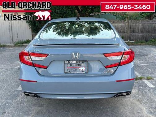 2022 Honda Accord Sport 1.5T