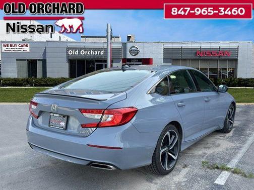 2022 Honda Accord Sport 1.5T