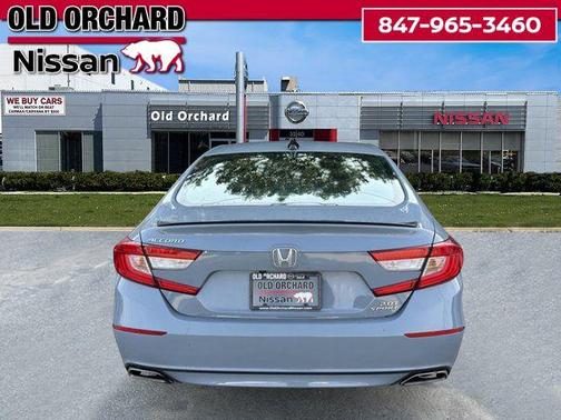 2022 Honda Accord Sport 1.5T