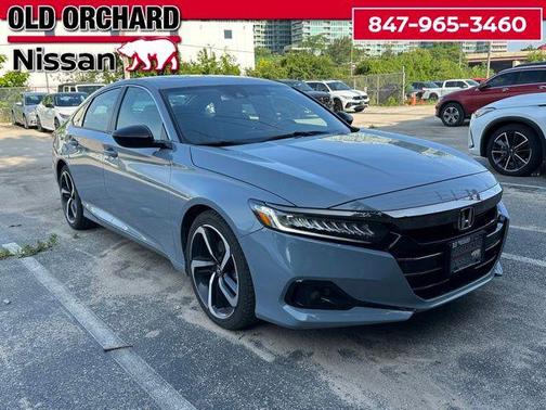2022 Honda Accord Sport 1.5T