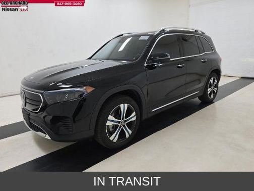 2023 Mercedes-Benz EQB 300 4MATIC