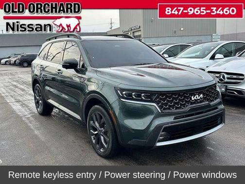 2023 Kia Sorento SX