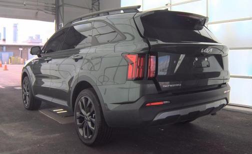 2023 Kia Sorento SX