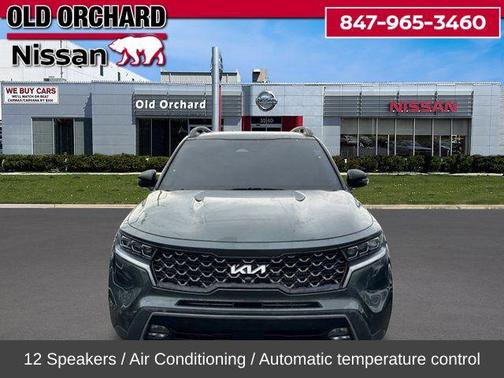 2023 Kia Sorento SX