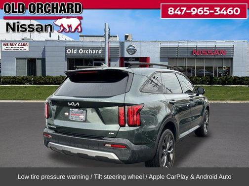 2023 Kia Sorento SX