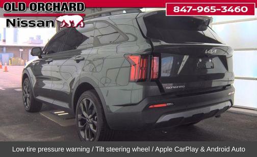 2023 Kia Sorento SX