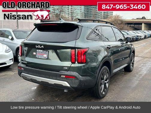 2023 Kia Sorento SX