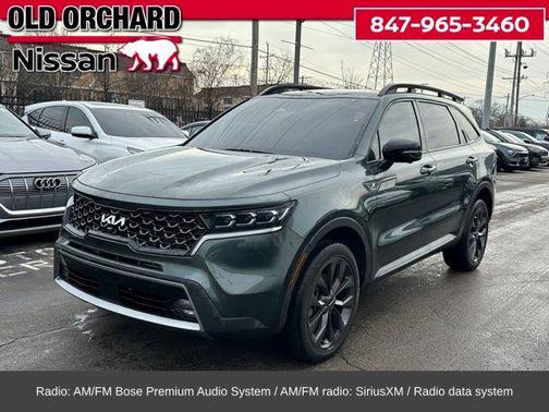 2023 Kia Sorento SX