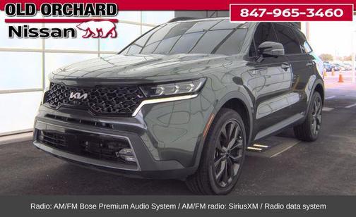 2023 Kia Sorento SX